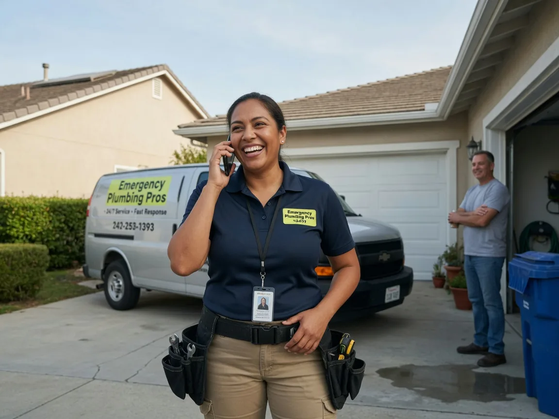 Emergency Plumber North Rose, NY FAQs
